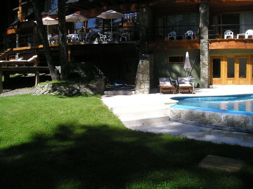 Patagonia Paraiso - Hotel Boutique On Lake Beach Villa La Angostura Exterior photo