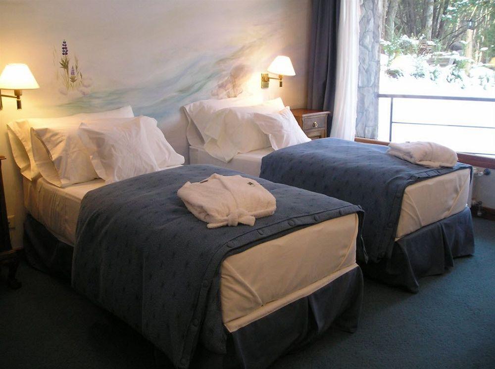 Patagonia Paraiso - Hotel Boutique On Lake Beach Villa La Angostura Exterior photo