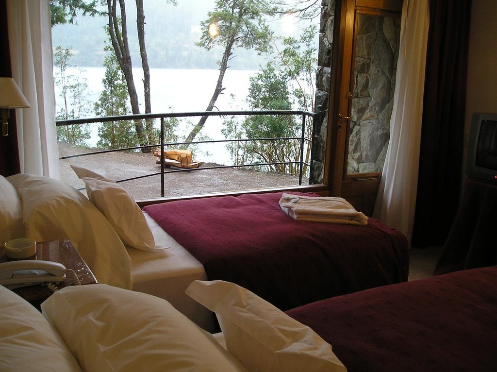 Patagonia Paraiso - Hotel Boutique On Lake Beach Villa La Angostura Exterior photo