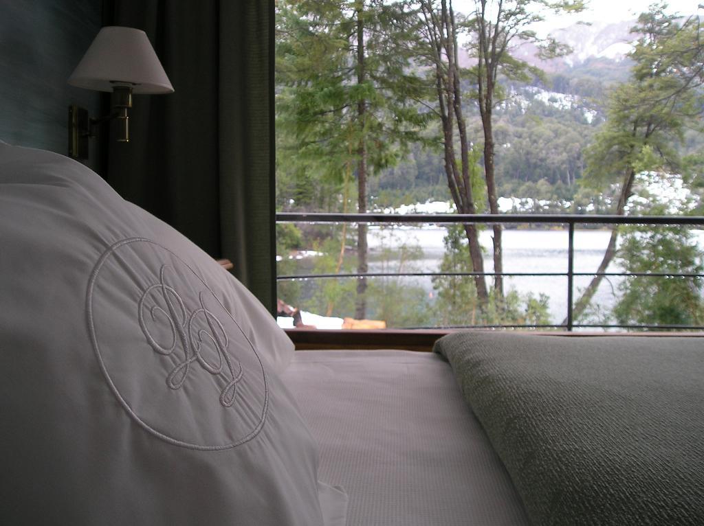 Patagonia Paraiso - Hotel Boutique On Lake Beach Villa La Angostura Exterior photo
