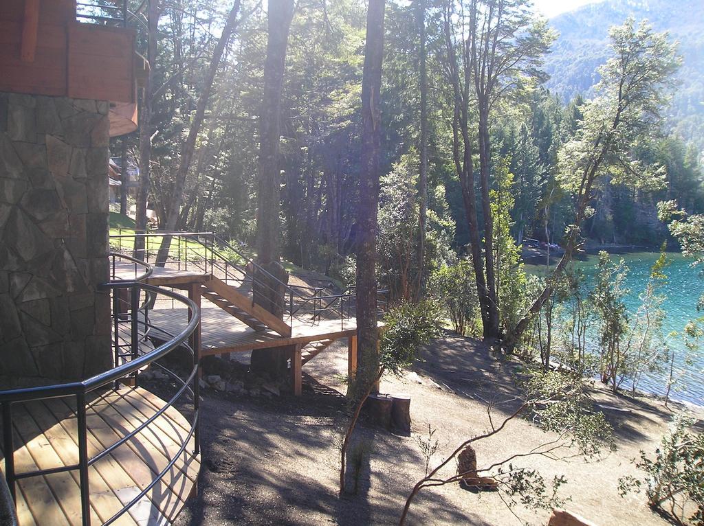 Patagonia Paraiso - Hotel Boutique On Lake Beach Villa La Angostura Exterior photo