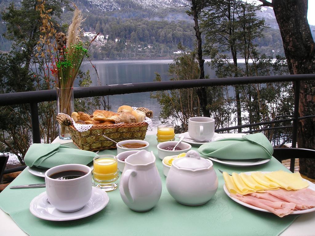 Patagonia Paraiso - Hotel Boutique On Lake Beach Villa La Angostura Exterior photo