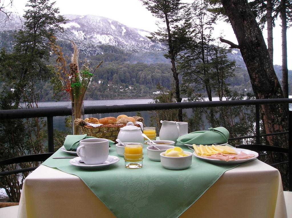 Patagonia Paraiso - Hotel Boutique On Lake Beach Villa La Angostura Exterior photo