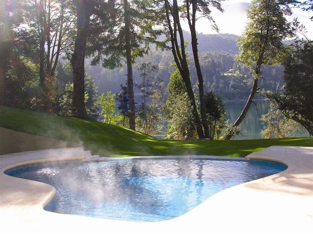 Patagonia Paraiso - Hotel Boutique On Lake Beach Villa La Angostura Exterior photo